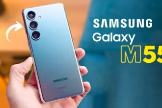 Samsung Galaxy M55s 5G