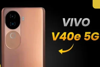 Vivo V40e