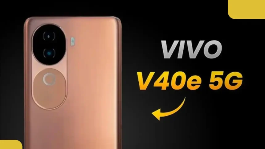 Vivo V40e