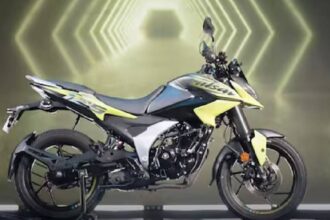 Bajaj Pulsar N125; आकर्षक लुकसह दमदार फीचर्स.