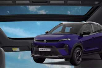 Tata Nexon खरीद करताय तर सनरूफचे दोन भन्नाट पर्याय, पाहा किती सूट?.