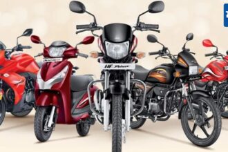 India surpasses China to become largest two wheeler market globally