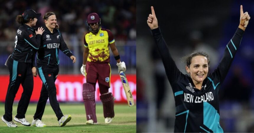 Womens T20 World Cup: यंदा नवा चॅम्पियन! West Indies आउट; New Zealand संघानं गाठली फायनल