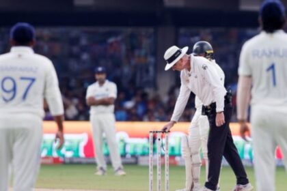 IND vs NZ : कसोटी जिंकण्याची गॅरंटी किती? रेकॉर्ड बघून म्हणाला; "टीम इंडिया है तो मुमकिन है"