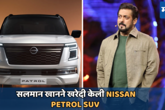 Salman Khan Purchased New bulletproof Nissan Petrol Suv check price & Safety Featrures